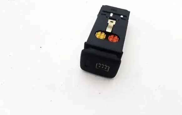 Windscreen/window heater switch