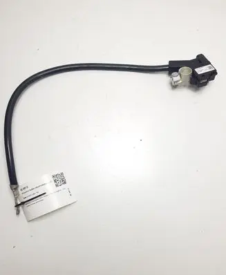 BMW 5 F10 F11 Negative earth cable (battery) 6112922338501