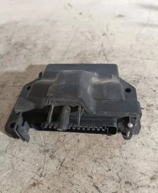 Fiat Ducato Air suspension control unit module (rear) 35198