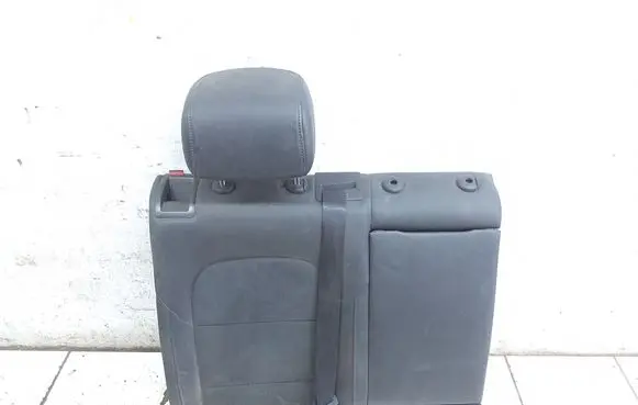 Skoda Superb B6 (3T) Rear seat 