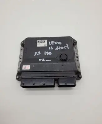 Lexus IS 220D-250-350 Engine control unit/module 8966153701 1758009481