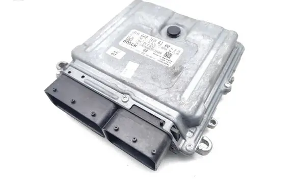 Mercedes-Benz ML W164 Engine control unit/module A6421506100 0281015632