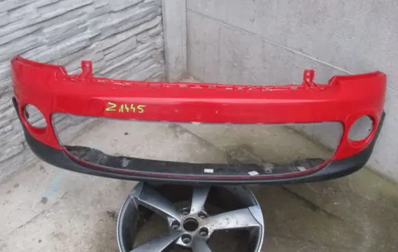Mini One - Cooper Coupe R56 Front bumper