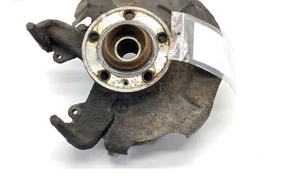 Seat Ibiza IV (6J,6P) Front wheel hub spindle knuckle
