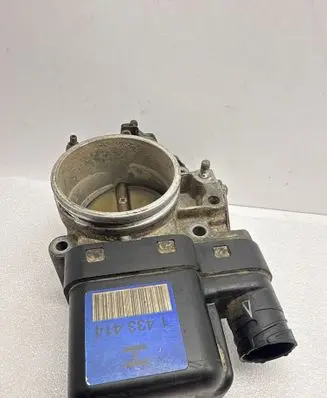 Throttle valve