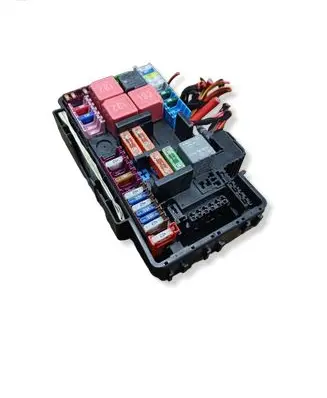 Mercedes-Benz C W205 Fuse module A2059068501 A2055400840 160963721