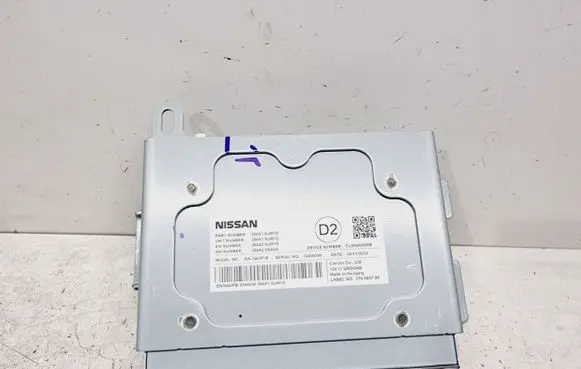 Nissan Qashqai J12 Camera control unit module 284A16UM1D 284A26SA0A
