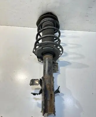 Ford Focus Front shock absorber with coil spring JX6118K001EAG