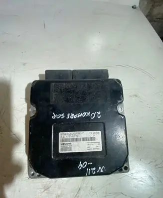 Mercedes-Benz E W211 Engine control unit/module A2711539179 5WK90507