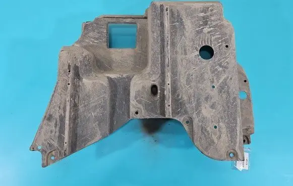 Center console