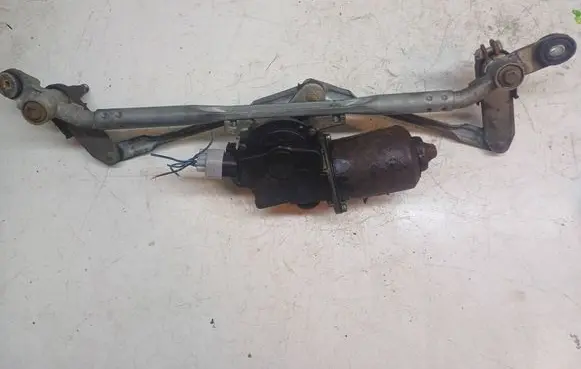 Smart ForFour I Front wiper linkage and motor A4548200008 MR957387 03G18B0909