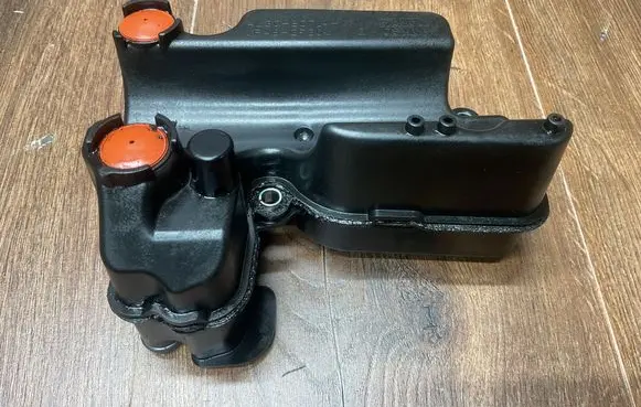 Land Rover Range Rover L405 Oil breather separator AL3Q6C714DA AL3Q6C714
