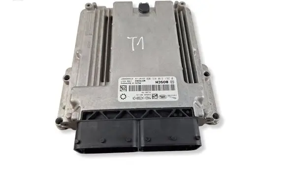 Jaguar F-Pace Engine control unit/module MX6314C568CA 0261S104UL