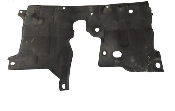 Toyota Highlander XU50 Side bottom protection 581660E050