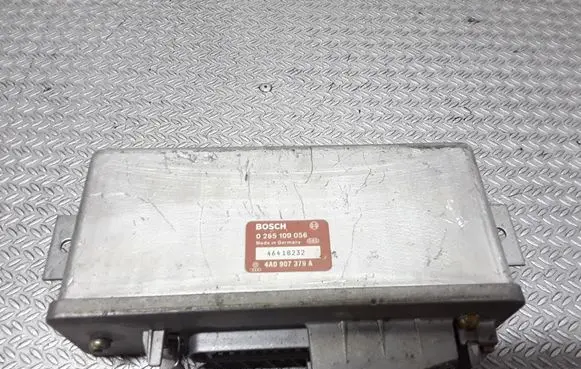 ABS control unit/module