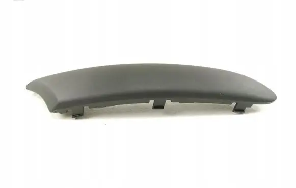 MG ZR Front bumper splitter molding DPR100980PMD
