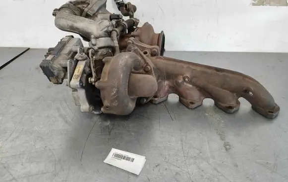 BMW 5 F10 F11 Turbo 11658508092 11658510942