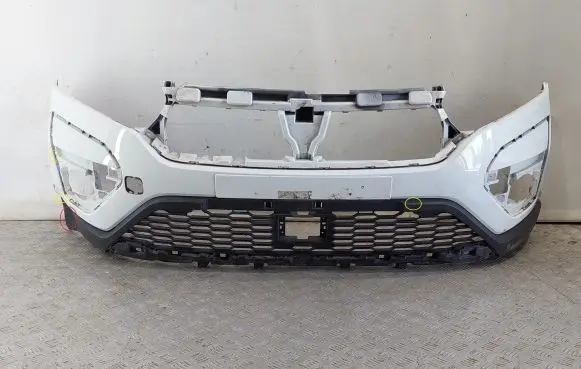 Dacia Sandero Front bumper 620225509R 620264248R