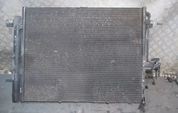 Ford Mondeo MK IV A/C cooling radiator (condenser) VP7EKH19710BD 0374C F0M0C0