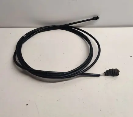 Mercedes-Benz A W176 Engine bonnet/hood lock release cable A24688004