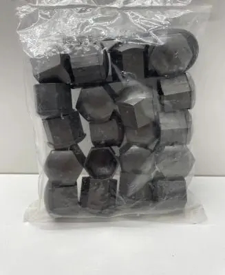 Volkswagen Golf VI Wheel nut cap/cover 1Z0601173