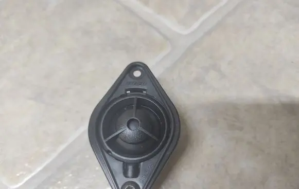 Porsche Cayenne (9PA) Panel speaker 