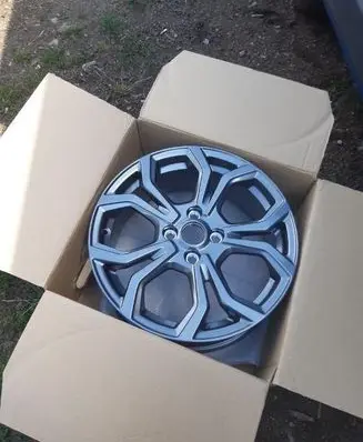 Ford Fiesta R17 alloy rim H1BJ1007D1A