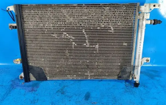 Volvo XC70 Air conditioning (A/C) radiator (interior) 31267200