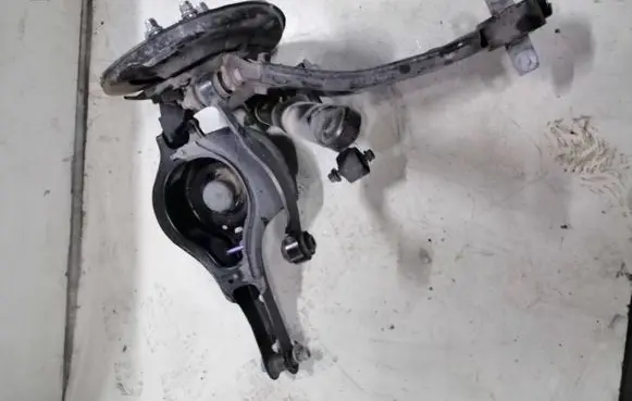 Toyota Highlander XU70 Rear suspension assembly kit set 
