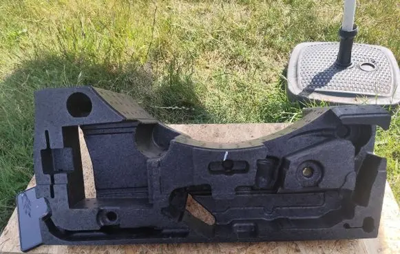Volkswagen PASSAT B6 Other trunk/boot trim element 3C5012115D 18062025102