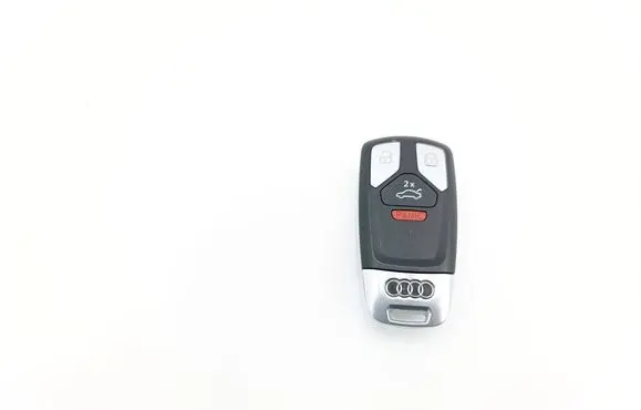 Audi Q5 SQ5 Ignition key/card 4M0959754
