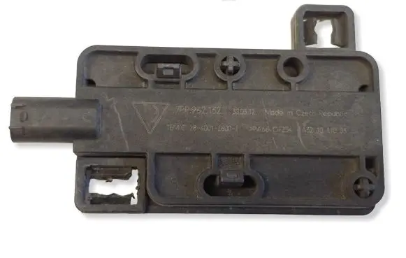 Porsche Panamera (970) Keyless (KESSY) go control unit/module 7PP962132 300312 28400128001