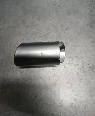 BMW X1 E84 Muffler ending 7577998