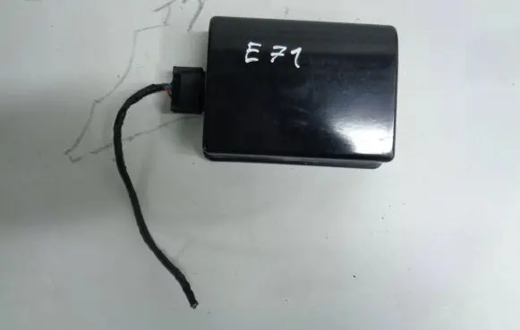 BMW X6 E71 Distronic sensor radar 6798708 6798708-01 100914139