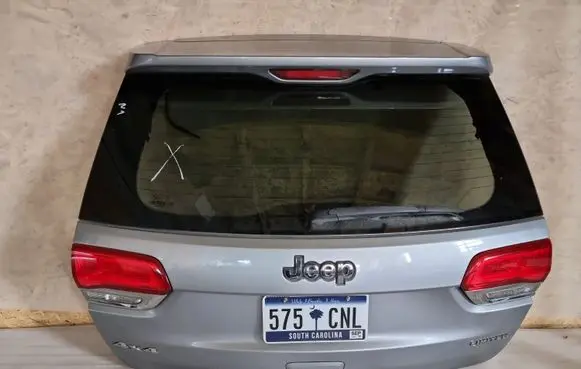 Jeep Grand Cherokee Tailgate/trunk/boot lid 575TCN