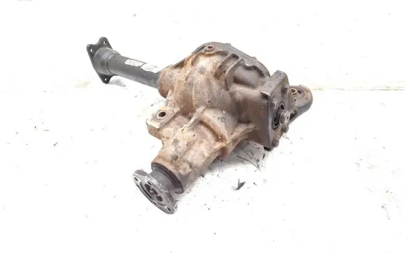 SsangYong Musso Front differential RATIO391