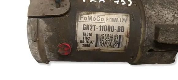 Ford Transit VII Starter motor GK2T11000BD