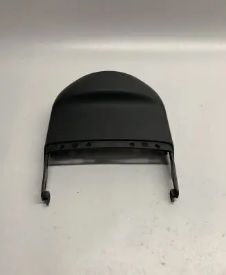Steering wheel column trim
