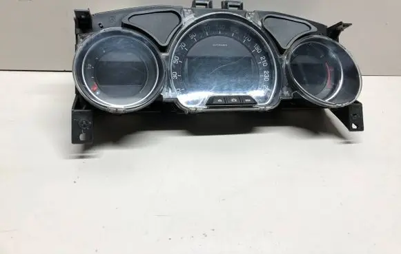 Citroen C5 Speedometer (instrument cluster) 32225280399028