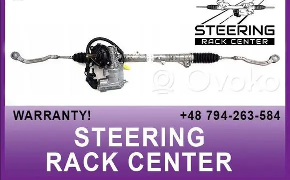 Peugeot 308 Steering rack F80000241900