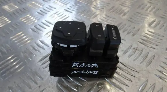 Hyundai Kona I Wing mirror switch 3K5480-1000