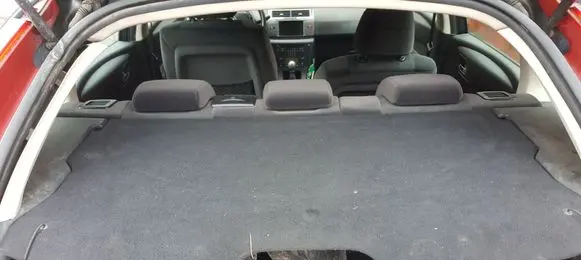 Citroen C4 I Parcel shelf 4DOOR HATCHBACK