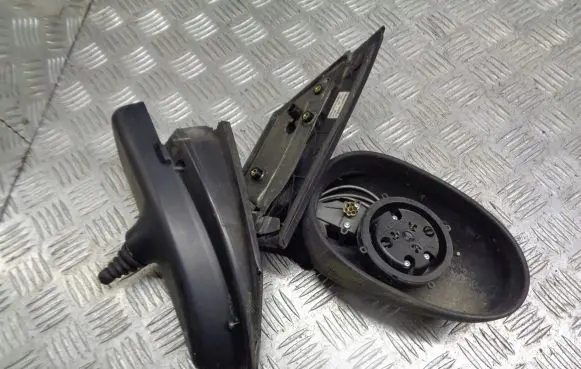 Smart ForFour I Coupe wind mirror (mechanical) 0000512V0070000