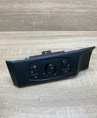BMW 5 E60 E61 Light switch 6925295 33290201
