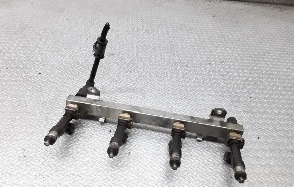 Fuel injectors set