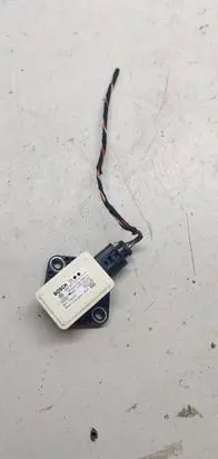 Audi A4 S4 B8 8K ESP acceleration yaw rate sensor 8k0907637A