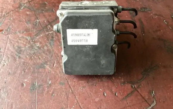Audi A6 S6 C6 4F ABS Pump 4F0614517T 08081975 0265235100