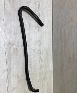 Mercedes-Benz SL R129 Engine coolant pipe/hose 1298322194