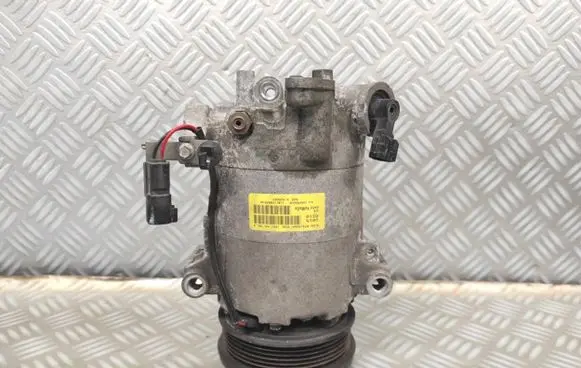 Ford Fiesta Air conditioning (A/C) compressor (pump) C1B119D629AG