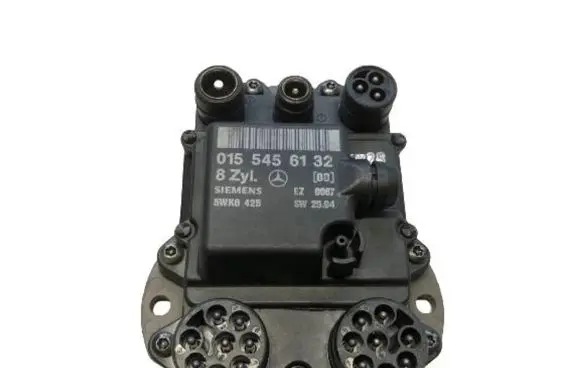 Mercedes-Benz E W124 Ignition distributor A0155456132 5WK6425 0155456132